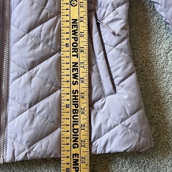 The North Face Women's Bombay Jacket - Light Purple Size Small - Picture 10 of 11